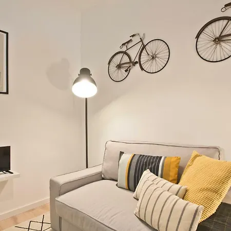Charming Retreat In Campo De Ourique *