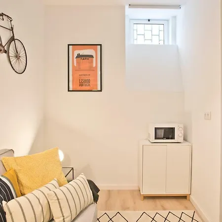 Charming Retreat In Campo De Ourique