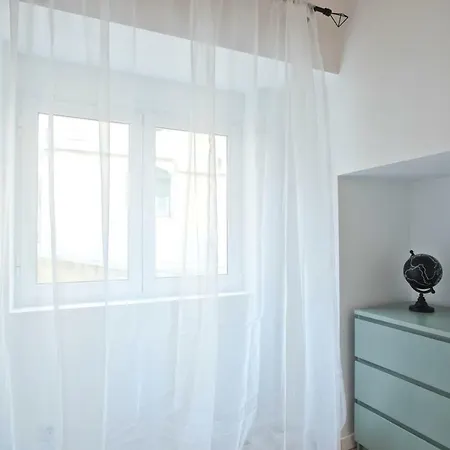 Apartament Charming Retreat In Campo De Ourique