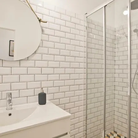 Charming Retreat In Campo De Ourique Apartment Lissabon