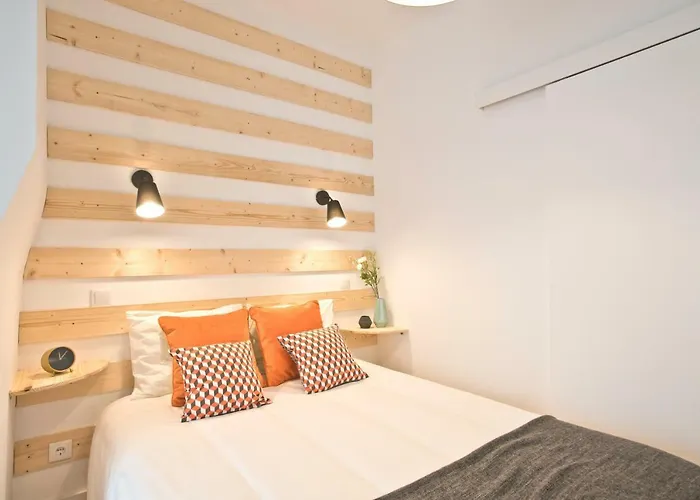 Menta Appartement Lissabon