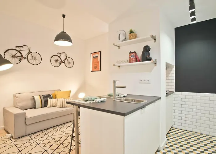 Appartement Menta Lissabon