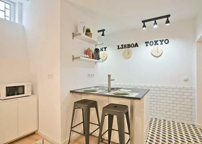 Menta Appartement Lissabon