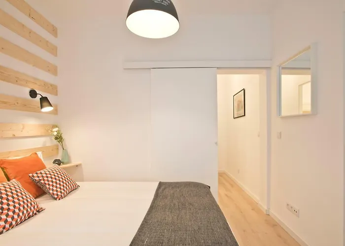 Menta Appartement Lissabon
