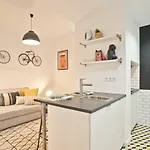 Apartamento Charming Retreat In Campo De Ourique Lisboa