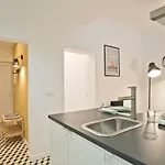 Charming Retreat In Campo De Ourique