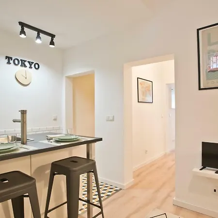 Charming Retreat In Campo De Ourique Apartamento *