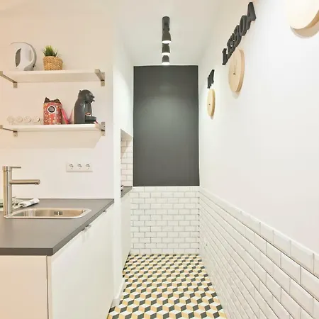 Charming Retreat In Campo De Ourique