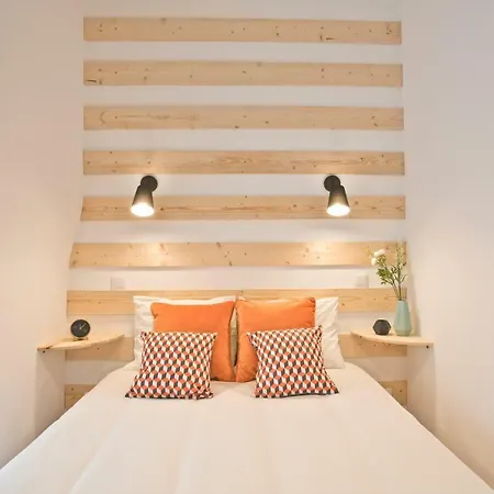 Charming Retreat In Campo De Ourique Apartamento *