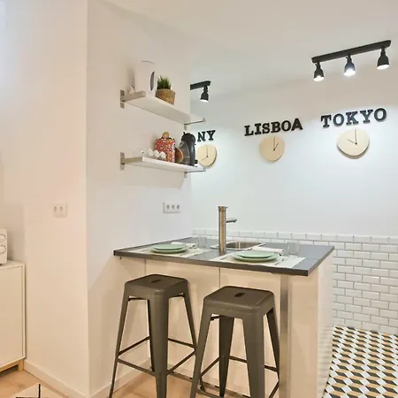 Charming Retreat In Campo De Ourique Apartamento Lisboa