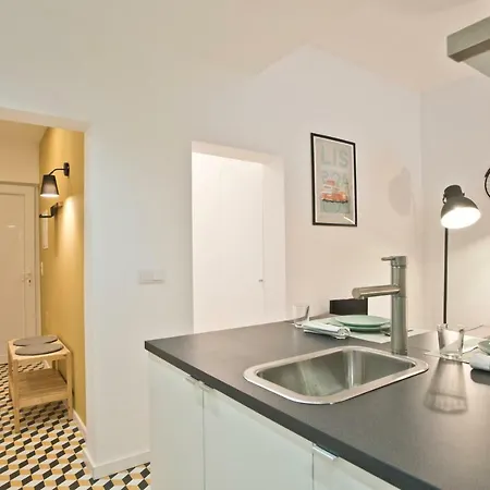 Charming Retreat In Campo De Ourique
