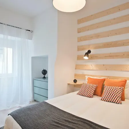 Charming Retreat In Campo De Ourique *