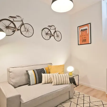 Appartement Charming Retreat In Campo De Ourique