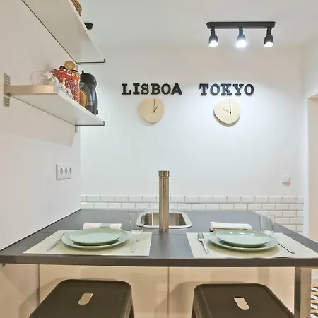 Charming Retreat In Campo De Ourique *