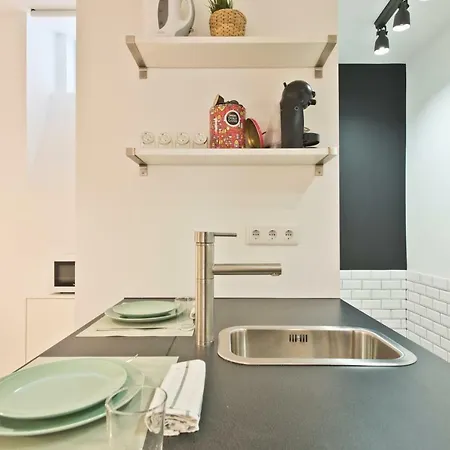 Charming Retreat In Campo De Ourique