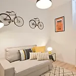 Daire Charming Retreat In Campo De Ourique